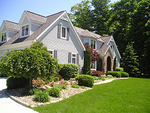 Landscapers and Lawncare Services in Belmont, MI